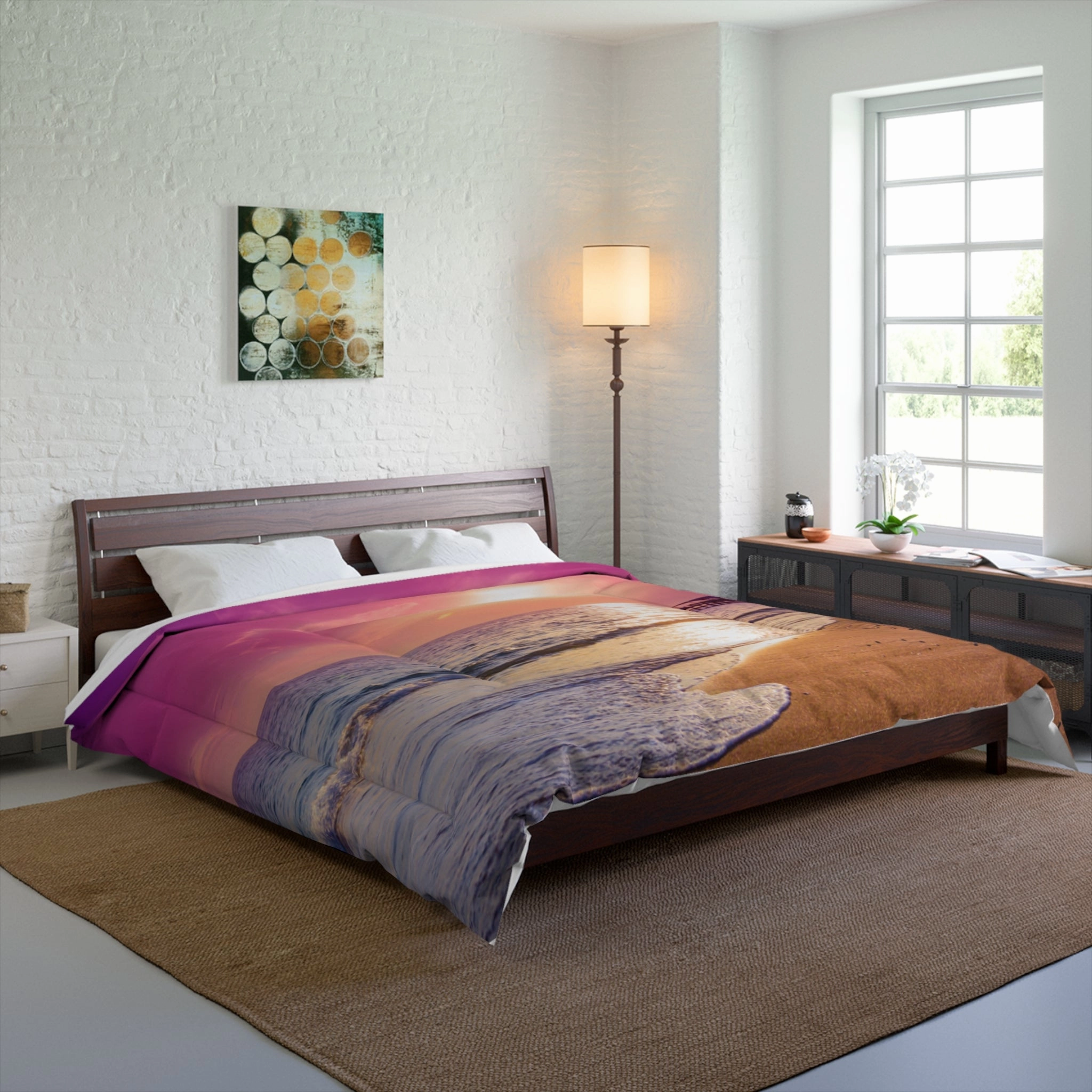 Comforter Comforter  Has Matching Products Including Rugs Lamps curtains Etc., Adult/Teen/Kids Accessories Sold Separate Make Your Own Image Call Ms, Tiffany 603-377-1833 ;)