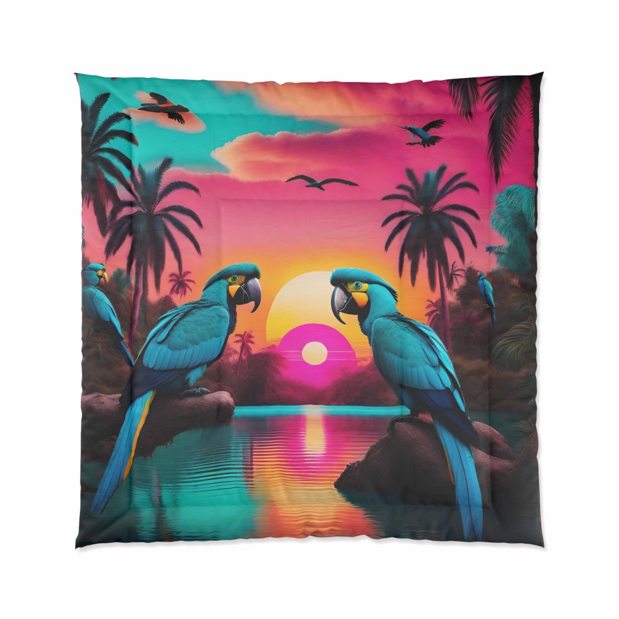 Comforter Has Matching Comforters Pillows Lamps, Curtains Coming Soon Adult/Teen/Kids Accessories.