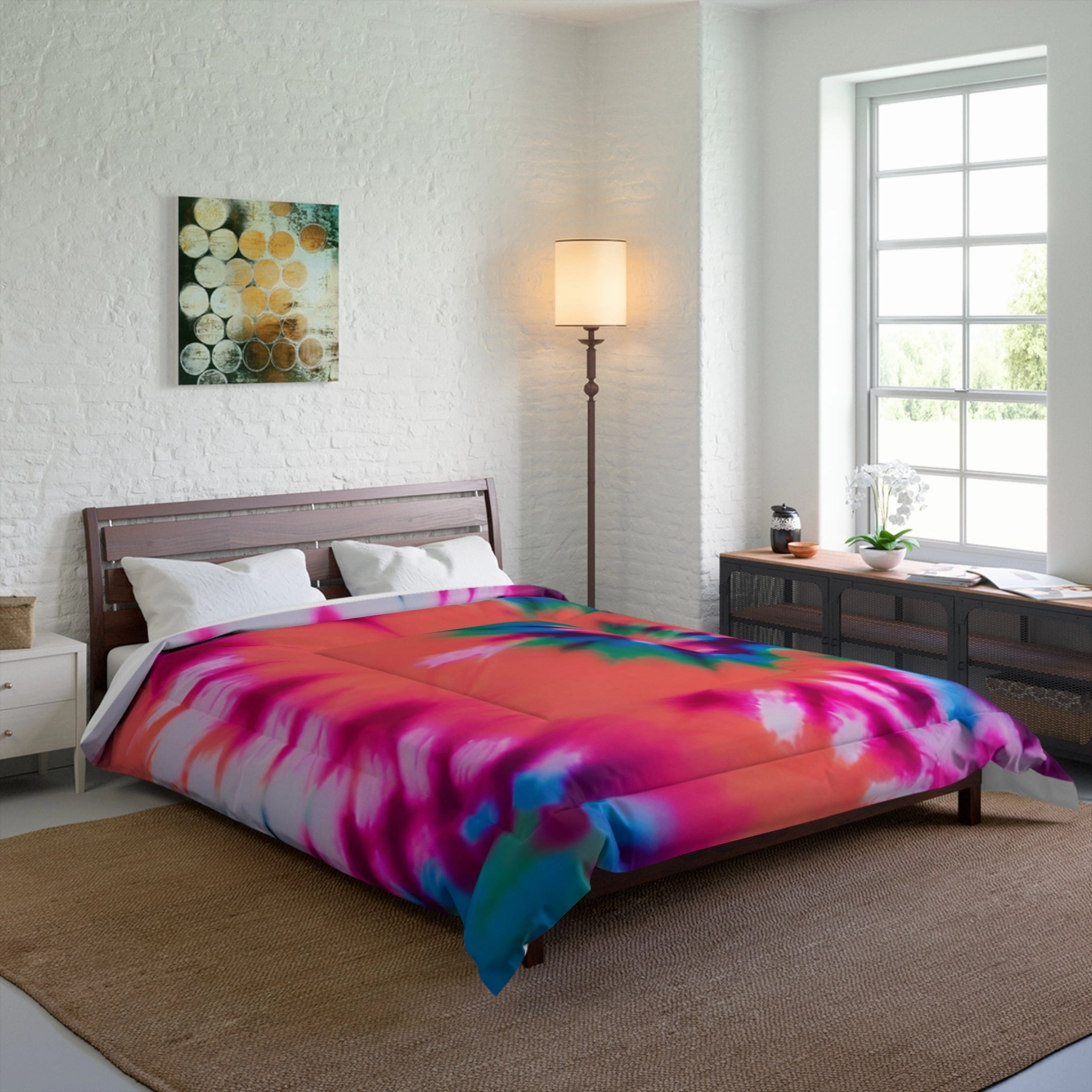 Comforter Has Matching Comforters Pillows Lamps, Curtains Coming Soon Adult/Teen/Kids Accessories.