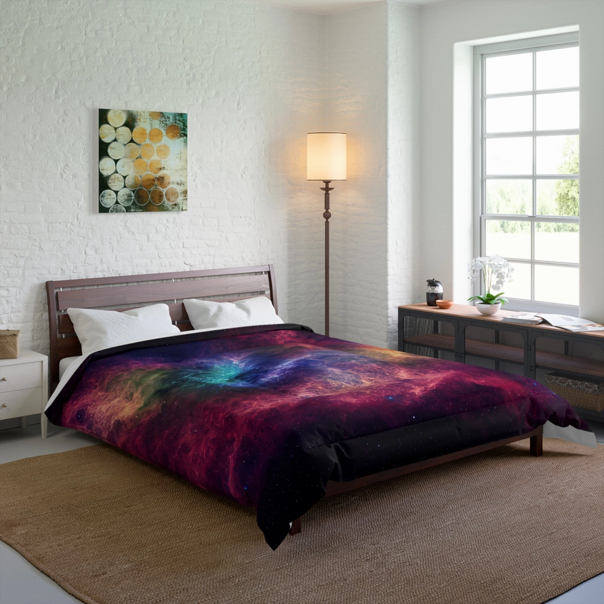 Comforter  Has Matching Products Choose Your Own Image Free of Charge Just Give Me a Jingle