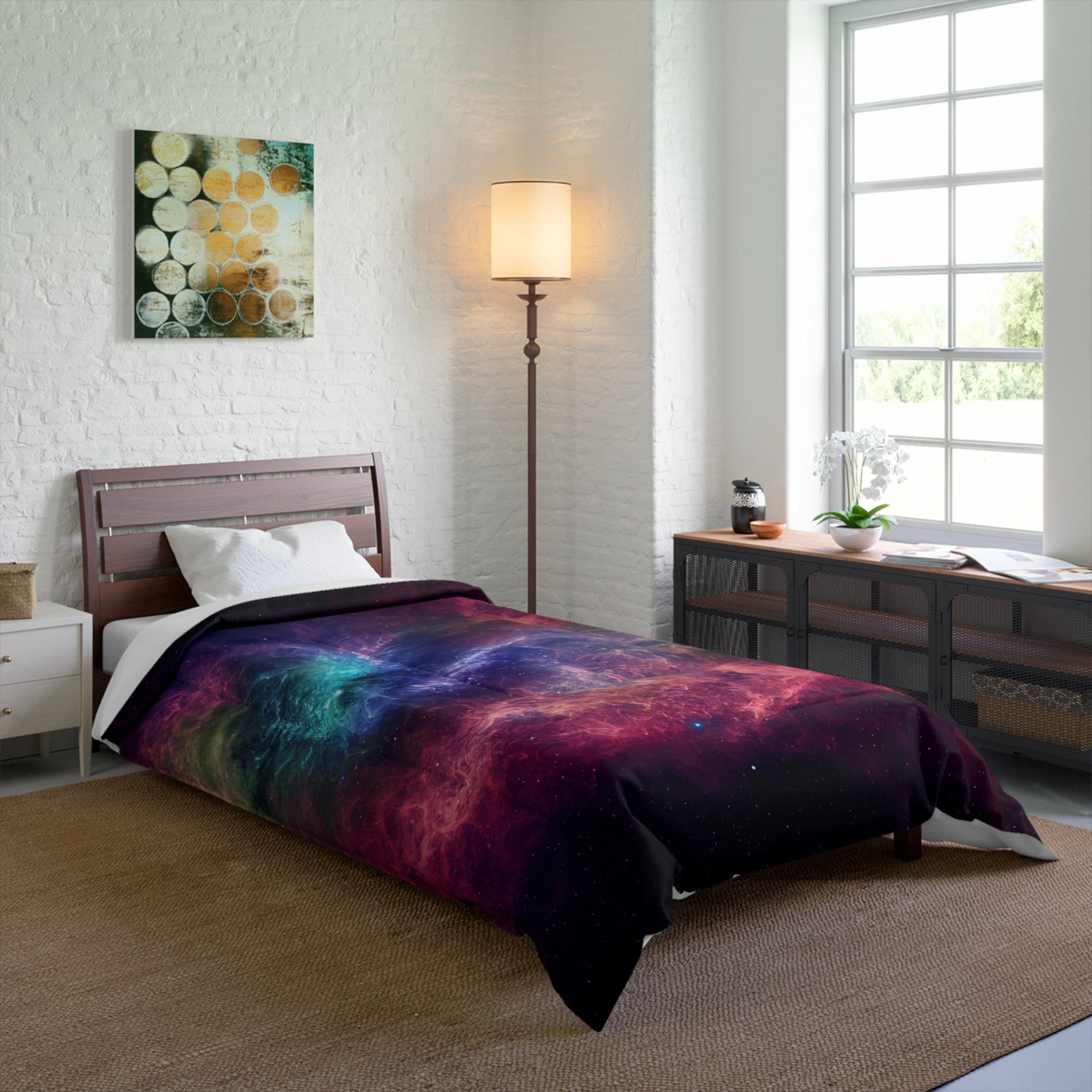 Comforter  Has Matching Products Choose Your Own Image Free of Charge Just Give Me a Jingle