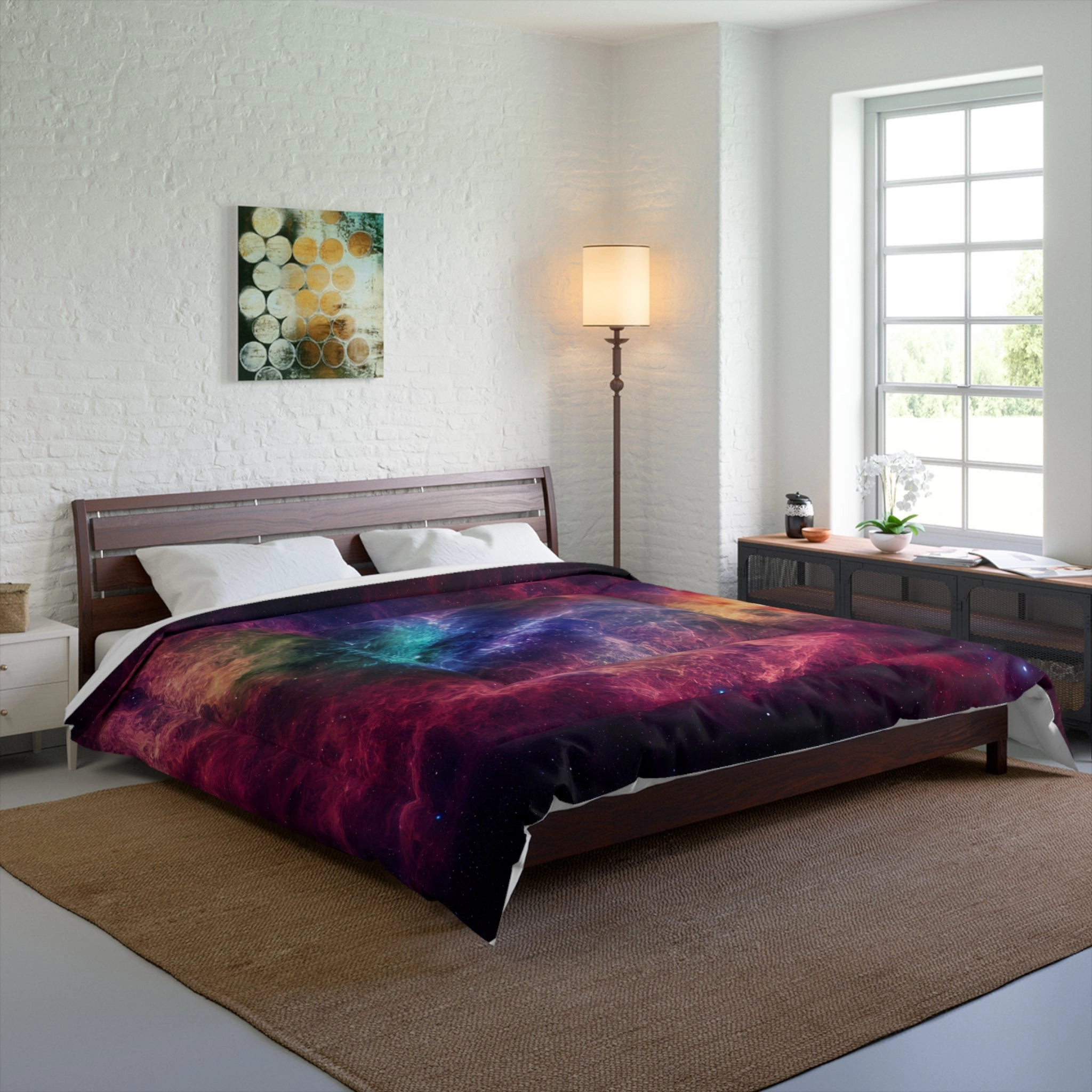 Comforter  Has Matching Products Choose Your Own Image Free of Charge Just Give Me a Jingle
