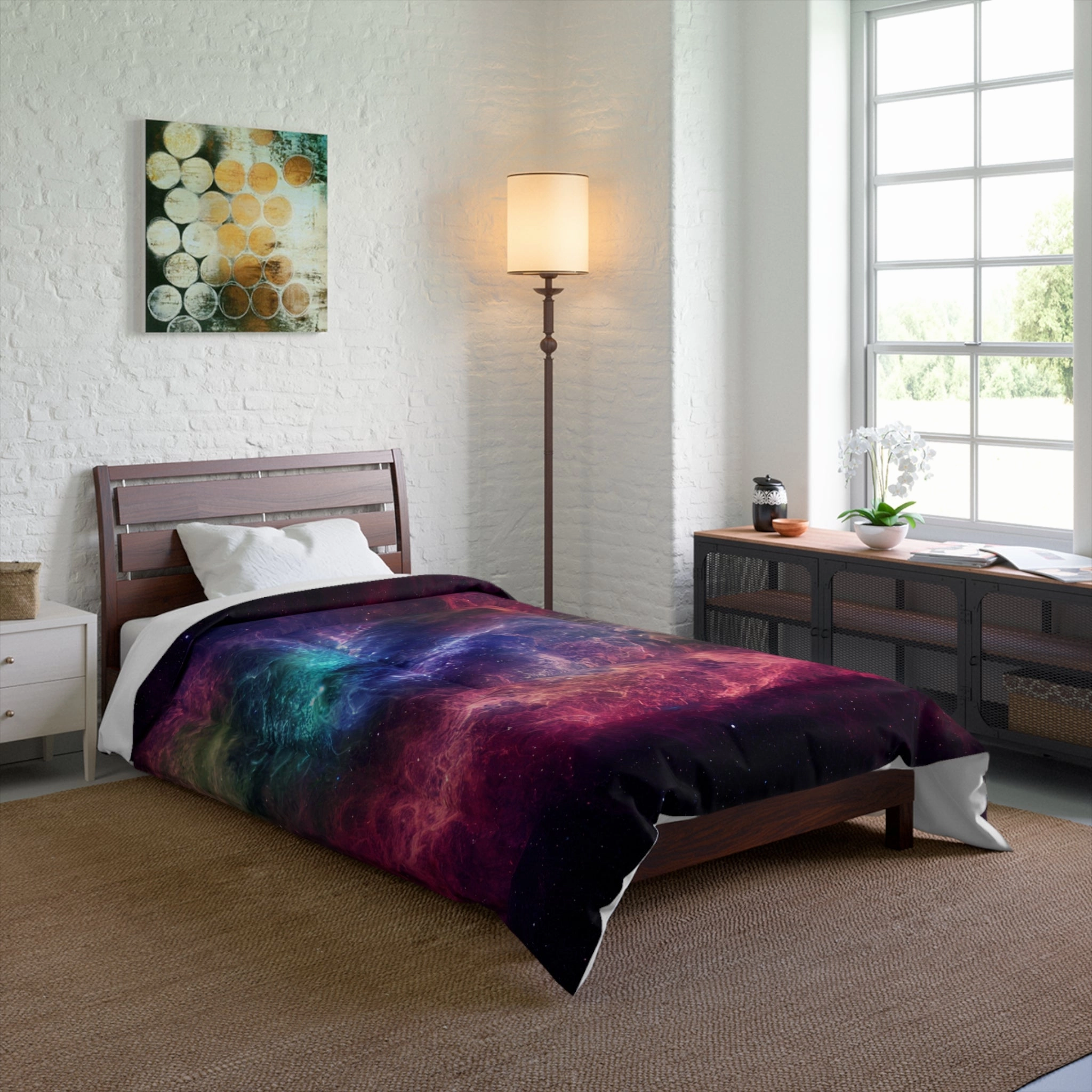 Comforter  Has Matching Products Choose Your Own Image Free of Charge Just Give Me a Jingle