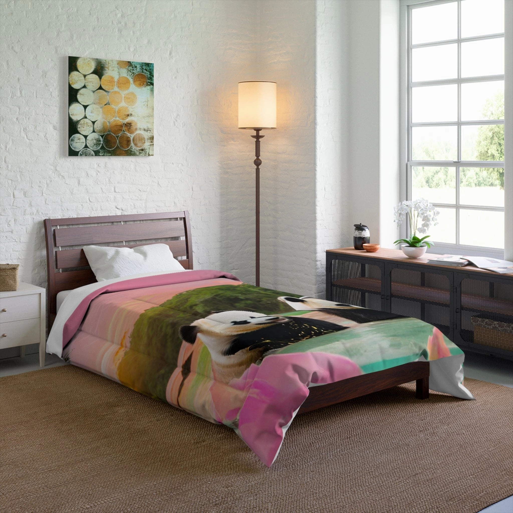 Comforter Has Matching Products Including Rugs Curtains Comforters Etc, Accessories Sold Separate Make Your Own Image Call Ms, Tiffany 603-377-1833 ;)
