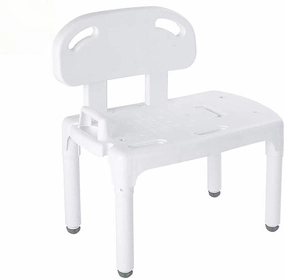Compass Health FGB17000 0000 Carex Universal Transfer Bench, Retail Pack Of 2