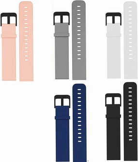 Compatible with Bark Watch Bands, Silicone Replacement Straps Band Compatible with Bark Watch 1.5 Inches