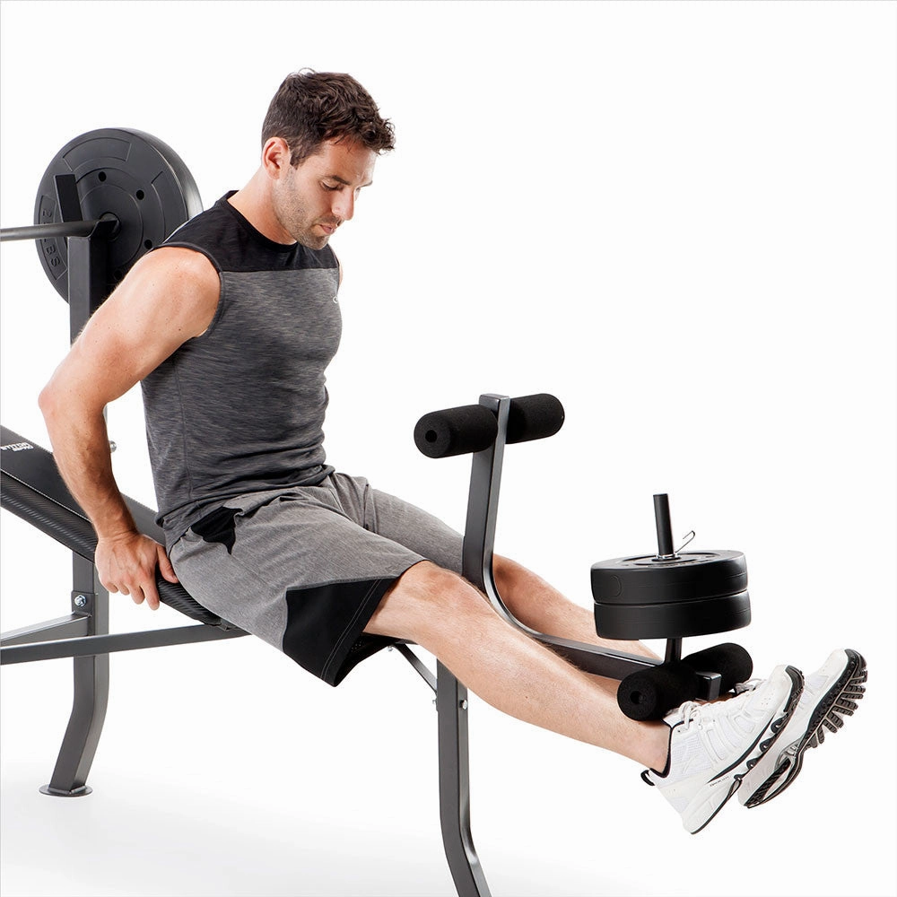 Competitor Pro Standard Bench   100lb Weight Plate Set | CB-5573 - Retired