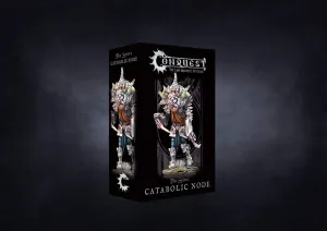 Conquest Catabolic Node The Spires Figure