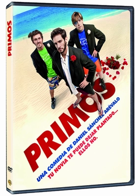 Cousinhood ( Primos ) ( Cousin hood ) [ NON-USA FORMAT, PAL, Reg.2 Import - Spain ]
