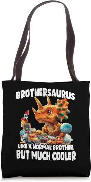 Cretaceous Dino Triceratops Boy Night T Triceratops Tote Bag