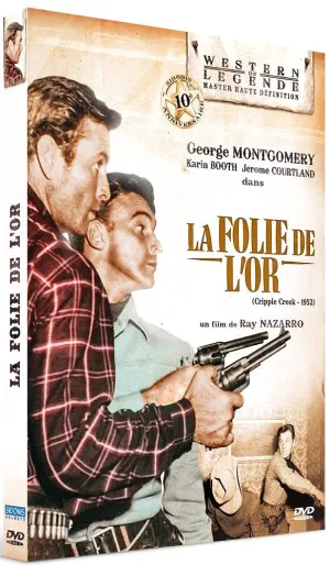 Cripple Creek [ NON-USA FORMAT, PAL, Reg.2 Import - France ]