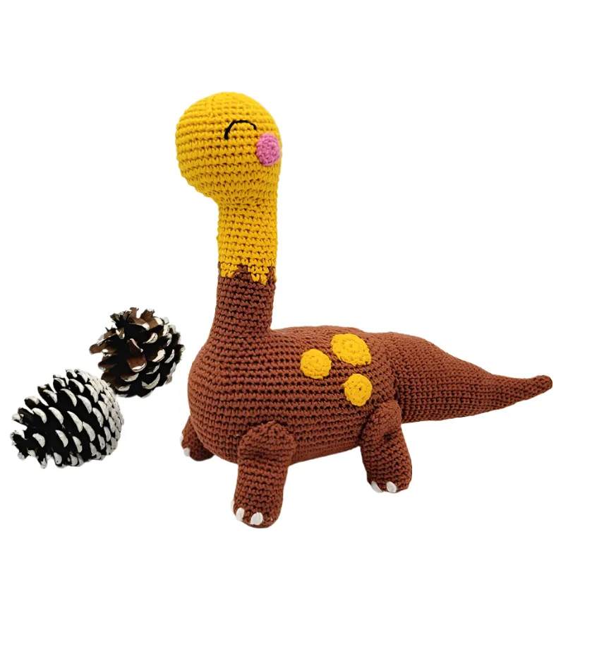 Crochet Dinosaurs