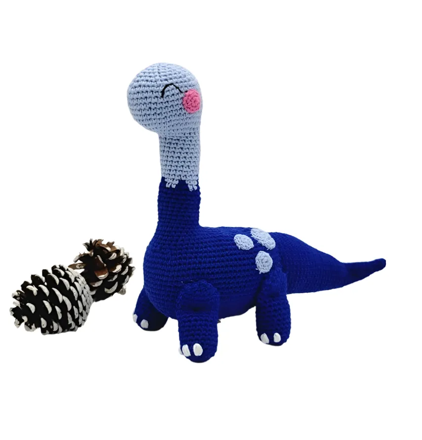 Crochet Dinosaurs
