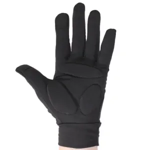 CRS Cross Figure Skating Padded Gloves - Black and Tan