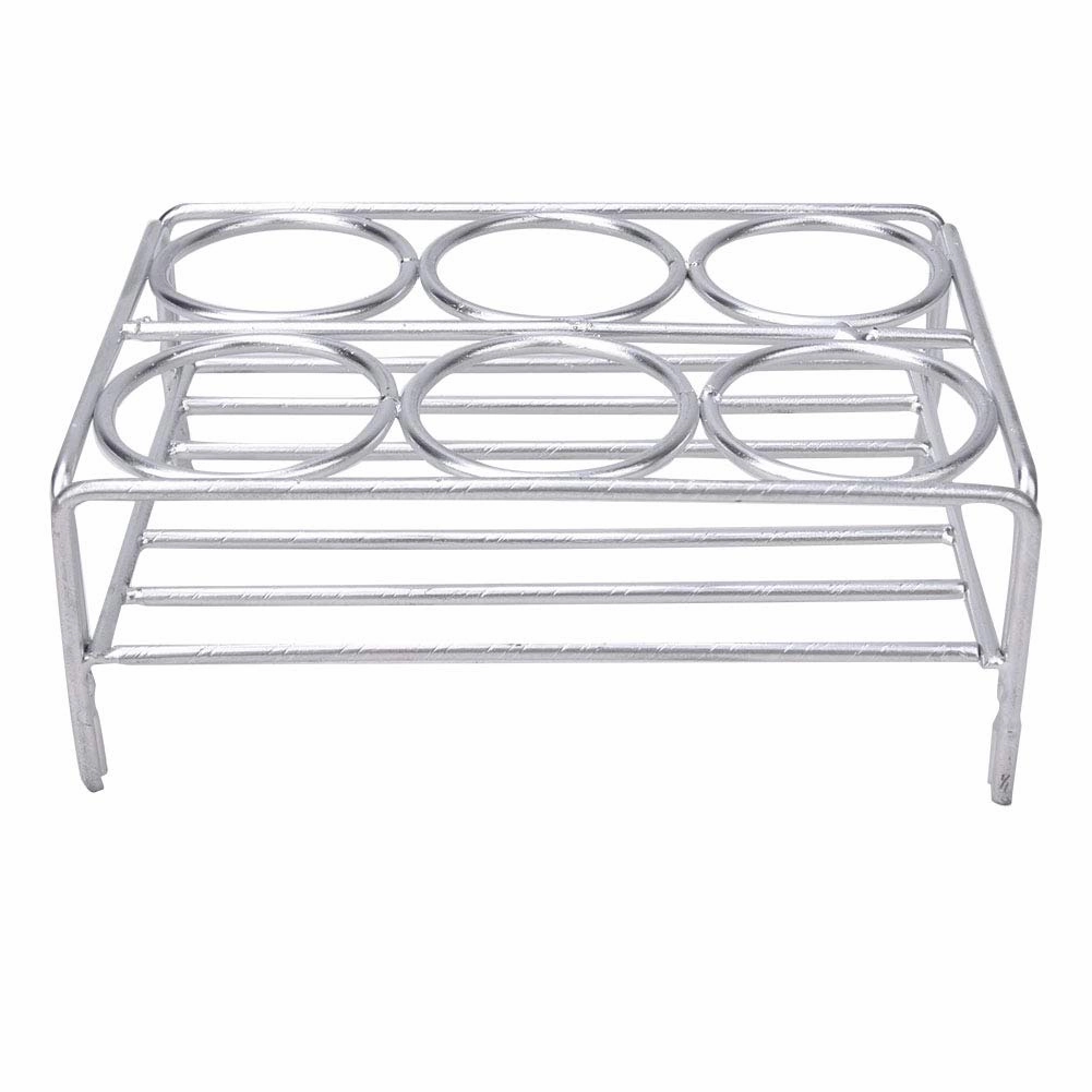 Crucible Support, Crucible Holder, Lab Crucible Rack, Suitable for Providing A Secure and Stable Platform