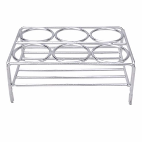 Crucible Support, Crucible Holder, Lab Crucible Rack, Suitable for Providing A Secure and Stable Platform