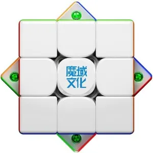 Cuberspeed MoYu WeiLong V11 3x3 Magnetic Speed Cube high Performance Flagship moyu 3x3x3 Magic Cube Puzzle Toys (MoYu WeiLong V11 3x3 M)