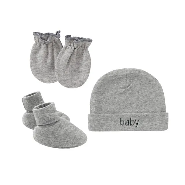 Cuddle Caps Set