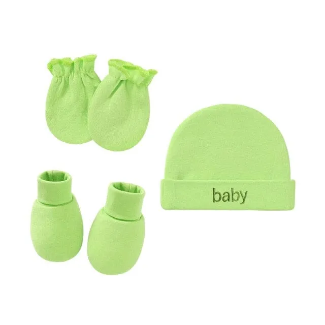 Cuddle Caps Set