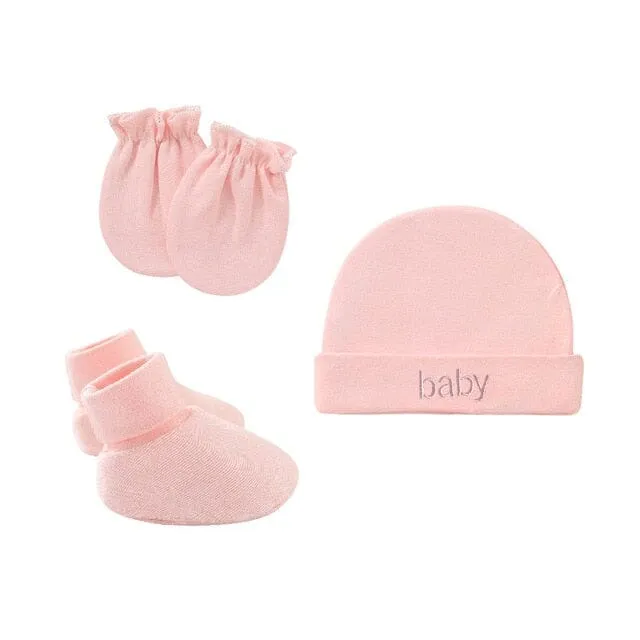 Cuddle Caps Set