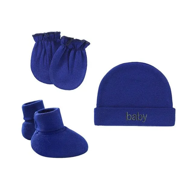 Cuddle Caps Set