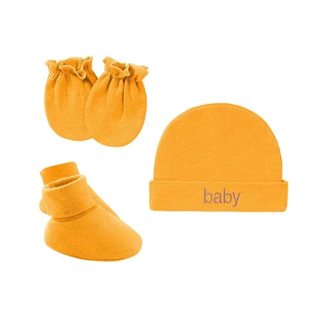 Cuddle Caps Set