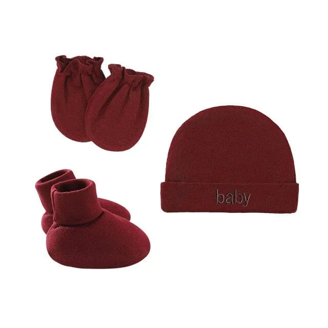 Cuddle Caps Set