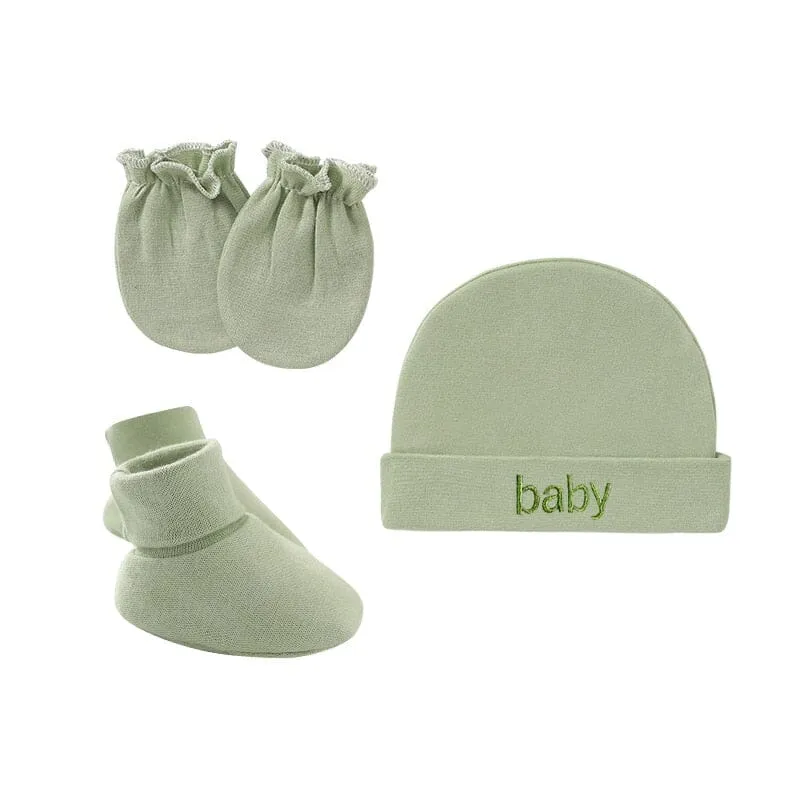 Cuddle Caps Set