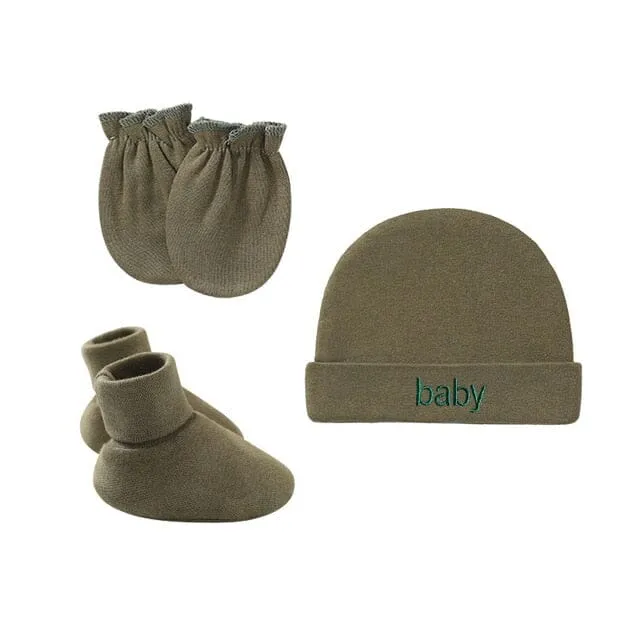 Cuddle Caps Set