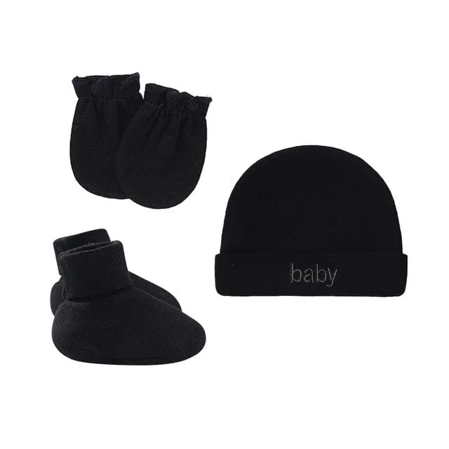 Cuddle Caps Set