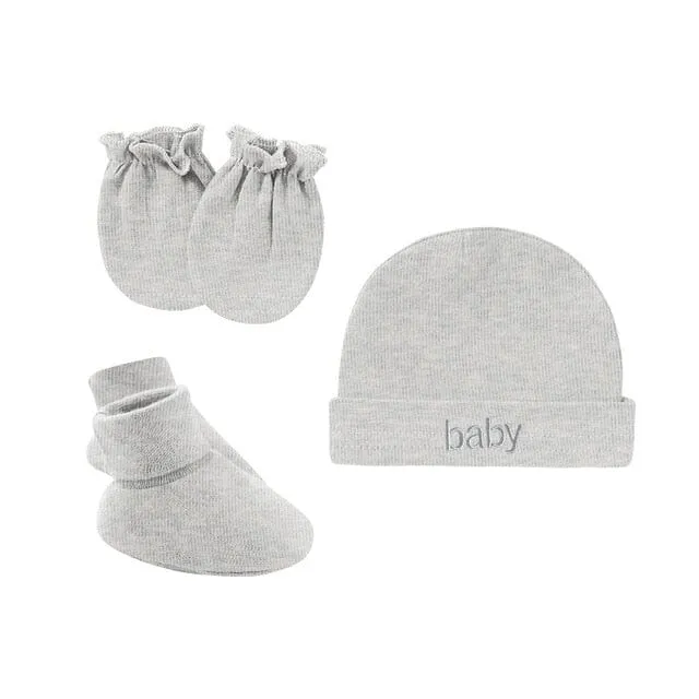 Cuddle Caps Set