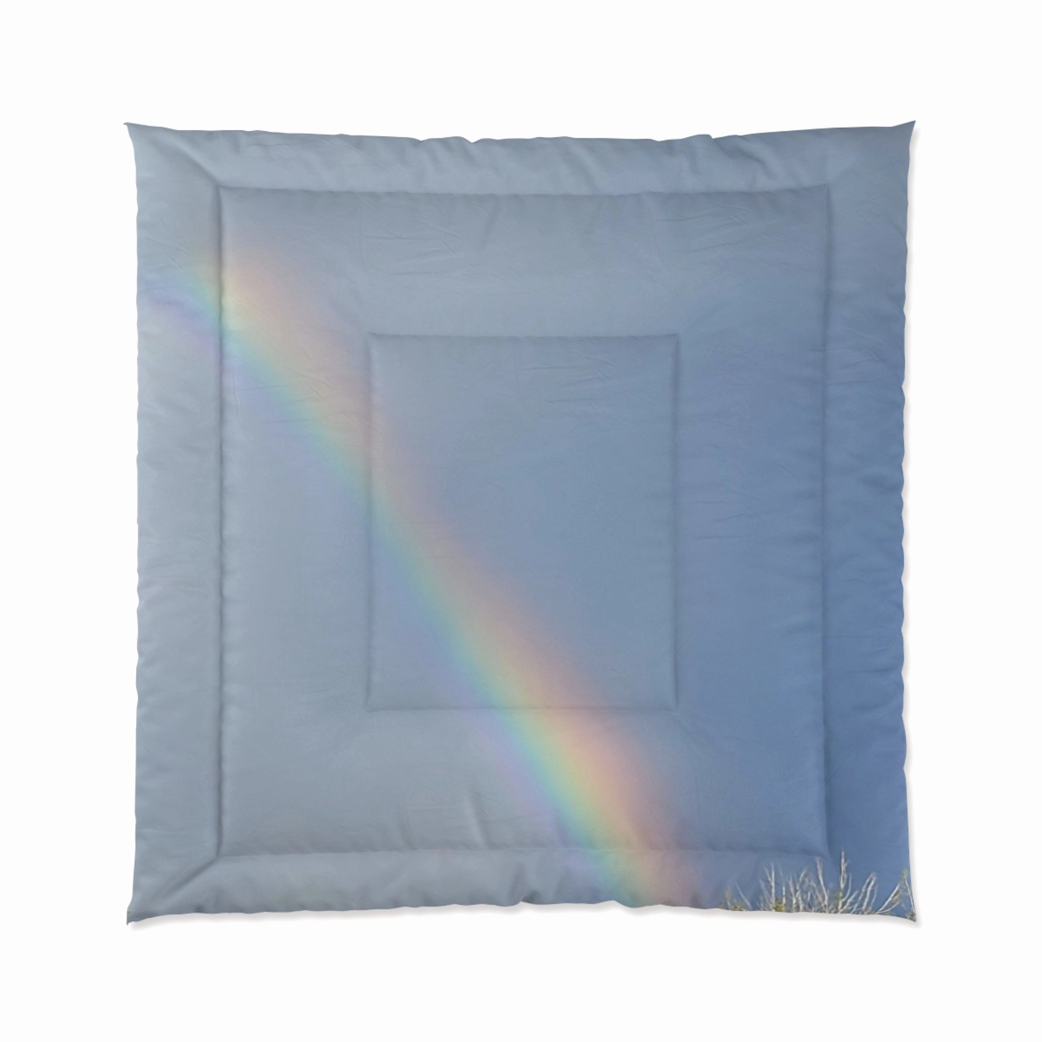 Custom Comforter Available in Four Sizes From The Rainbow Series at Intriguing Vistas