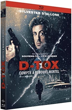 D-Tox (2002) ( Eye See You ) [ Blu-Ray, Reg.A/B/C Import - France ]