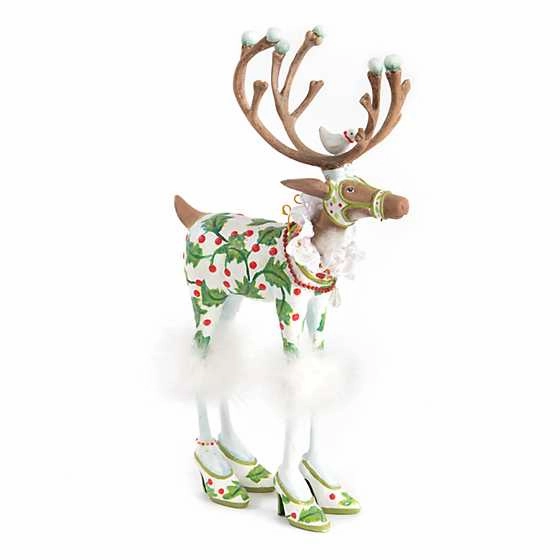 Dash Away Reindeer Figures
