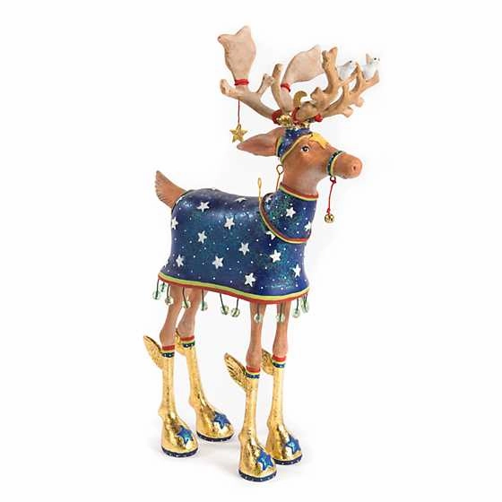 Dash Away Reindeer Figures