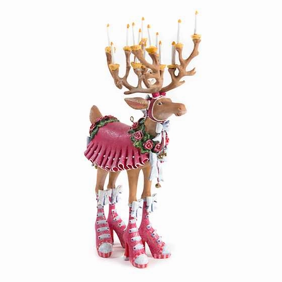 Dash Away Reindeer Figures