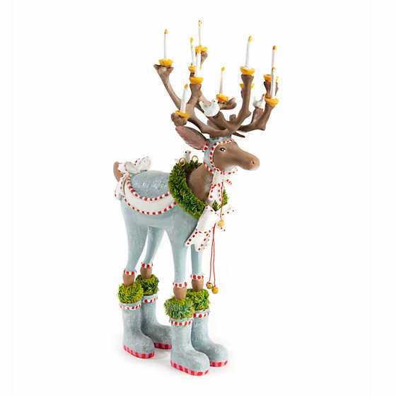 Dash Away Reindeer Figures