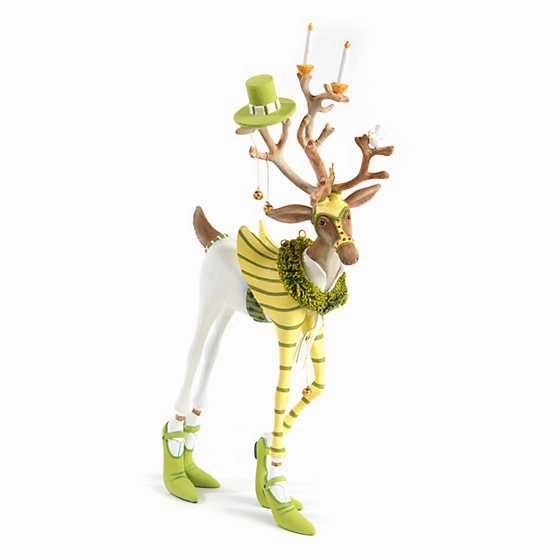Dash Away Reindeer Figures