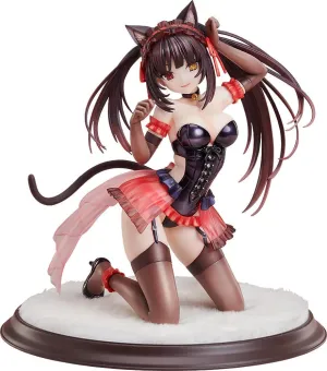 Date A Live: Kurumi Tokisaki (Cat Ears Ver.) 1:7 Scale PVC Figure