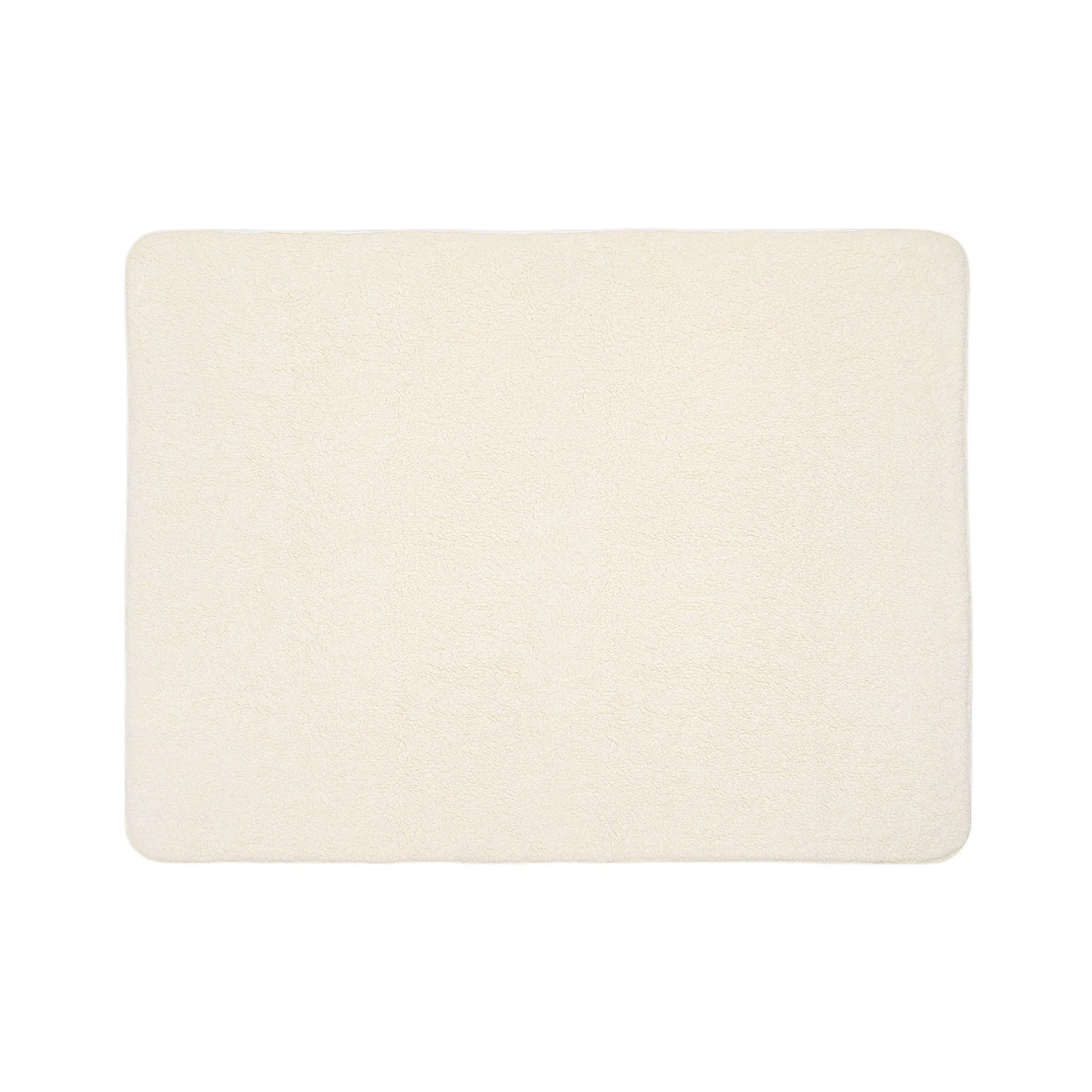 Daughter from Mom Fleece Sherpa Blanket