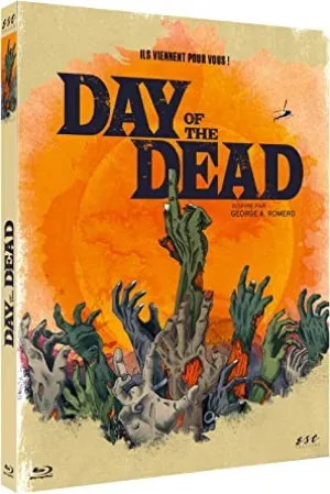 Day of the Dead (Season 1) [ Blu-Ray, Reg.A/B/C Import - France ]
