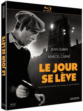 Daybreak (1939) ( Le Jour se lève ) ( Day break ) [ NON-USA FORMAT, Blu-Ray, Reg.B Import - France ]