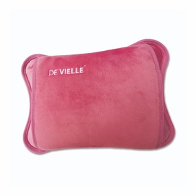De Vielle Rechargeable Hot Water Bottle