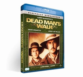 Dead Man's Walk - 2-Disc Set ( Larry McMurtry's Dead Man's Walk ) [ NON-USA FORMAT, Blu-Ray, Reg.B Import - Sweden ]