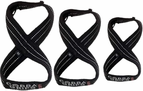 Deadlift Straps Figure 8 Loop Lifting Straps The #1 Choice for Power Lifters weightlifters workout Enthusiasts