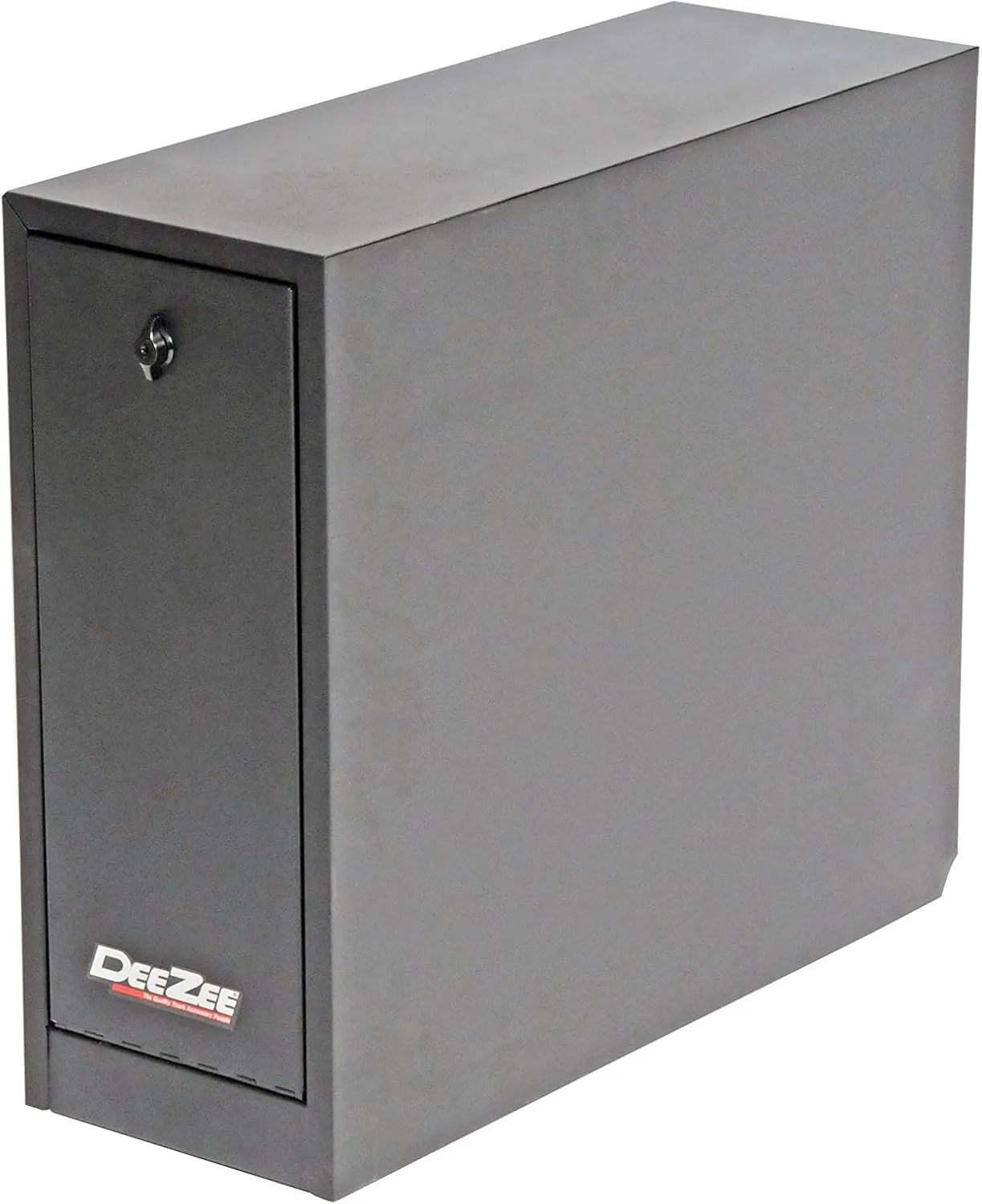 Dee Zee DZ95D Steel Wheel Well Tool Box w/ Drawers