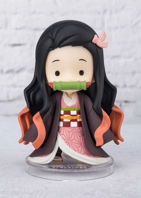 Demon Slayer Figure Little Nezuko Figuarts Mini Bandai