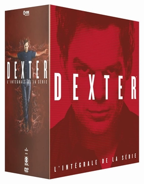 Dexter (Complete Series) - 35-DVD Box Set [ NON-USA FORMAT, PAL, Reg.2 Import - France ]
