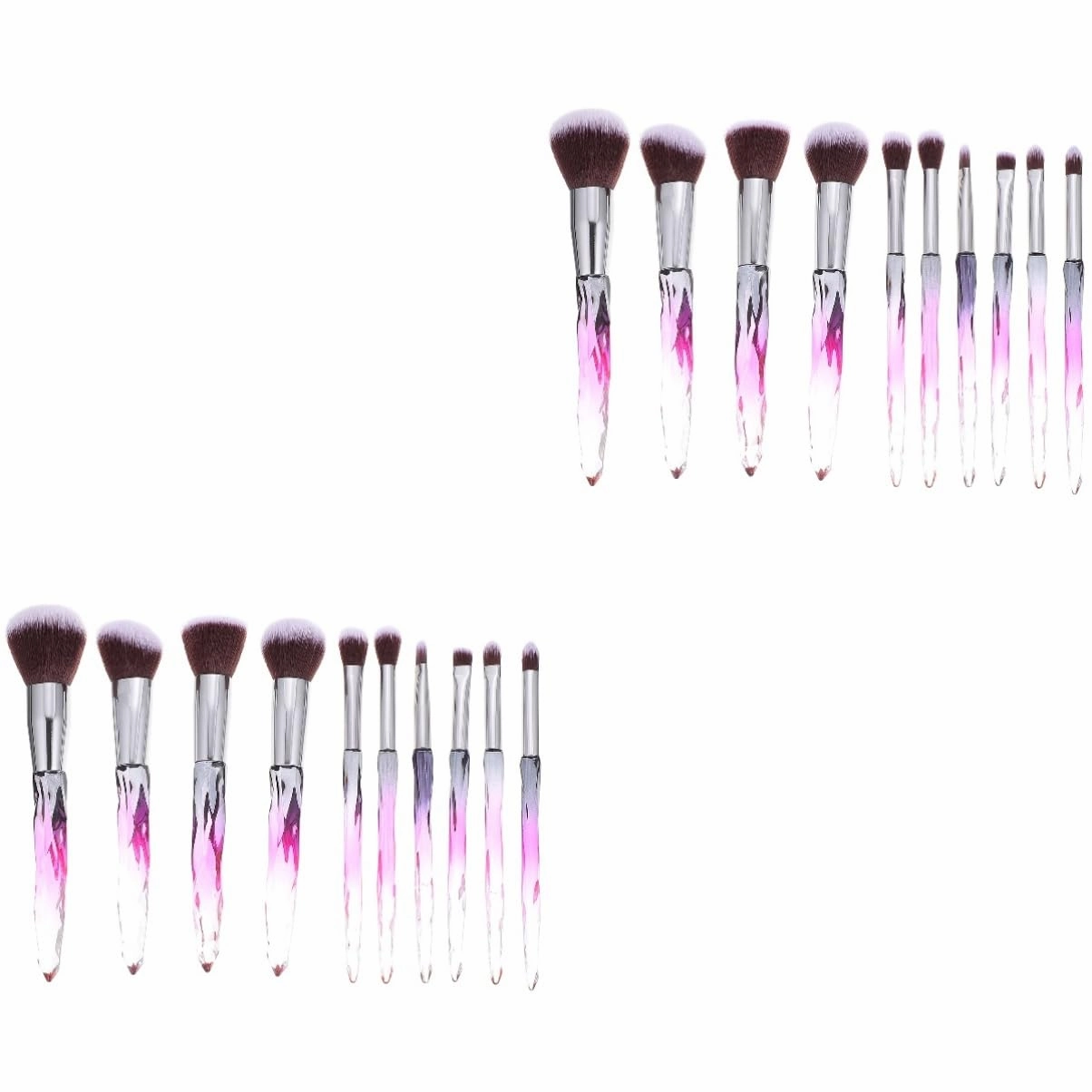 Didiseaon 20 Pcs Highlighters Makeup Kit Professional Makeup Set Foundation Cosmetics Kit