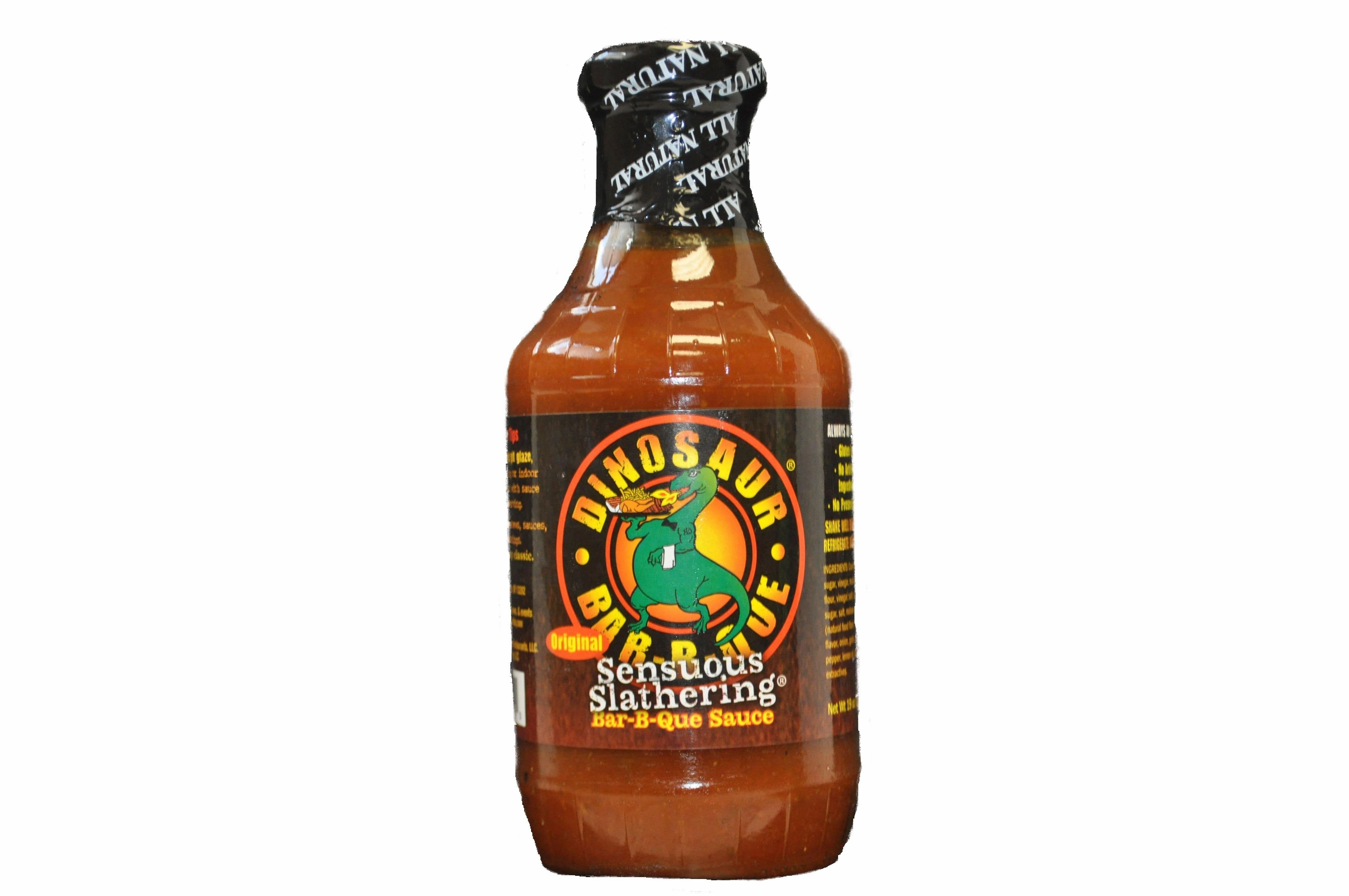 Dinosaur Bar-B-Que Sauce